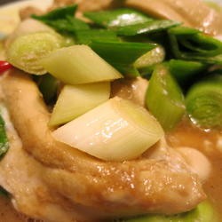 麻油蒜香乌鱼膘的做法[图]