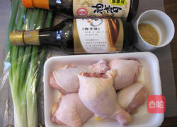 免油酱烧鸡腿的做法图解1