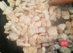 酱爆肉丁的做法图解2