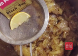 苹果红茶果酱的做法图解6