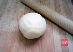 香草油拌面的做法图解3