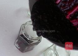 蓝莓果酱的做法图解7