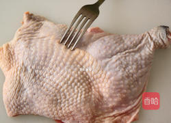 迷迭香鸡腿排的做法图解1