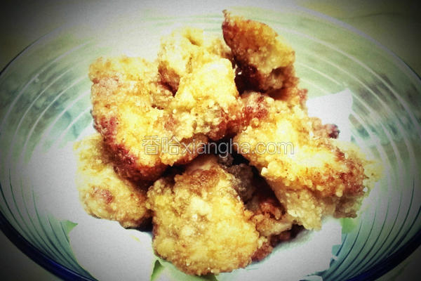 南洋风炸鸡块