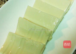 蔬菜皮蛋热豆腐的做法图解2