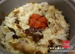 番茄饭的做法图解9