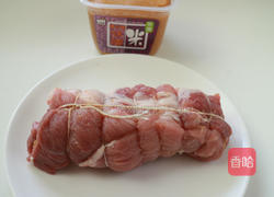 味噌叉烧拉面的做法图解4