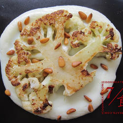 7/食白花椰菜两的做法[图]