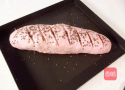 秋日红麹面包的做法图解6