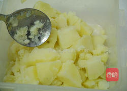 马铃薯沙拉的做法图解4