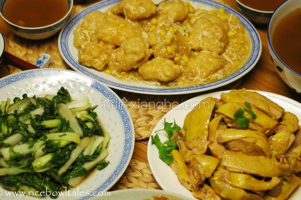 粟米鱼柳
