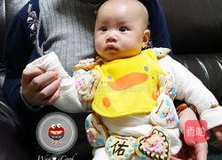 童趣收涎彩绘饼干的做法图解8