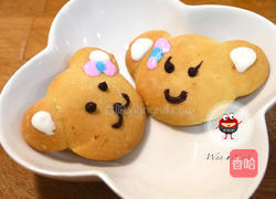 童趣收涎彩绘饼干的做法图解9