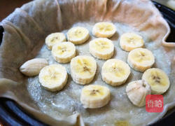 泰式香蕉煎饼的做法图解4