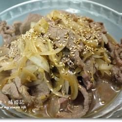 姜烧猪肉的做法[图]