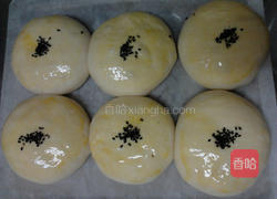 克林姆爆浆面包的做法图解11