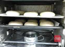 克林姆爆浆面包的做法图解9