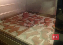 黑猫香草夹心饼干的做法图解10