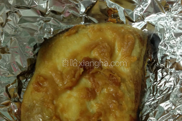 味噌烤深海鱼片