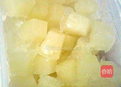 柠檬原汁冰块的做法图解5