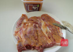 味噌叉烧拉面的做法图解3