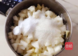 苹果红茶果酱的做法图解2