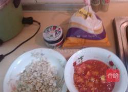 雪白番茄汤的做法图解2