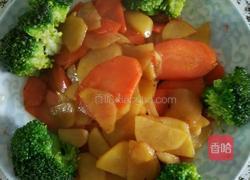 耗油双片的做法图解4