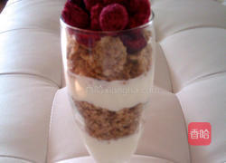 麦片点心的做法图解4