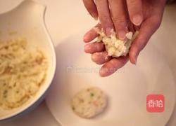 海苔蟹肉可乐饼的做法图解5