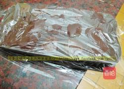 巧克力鲜草苺夹心的做法图解5