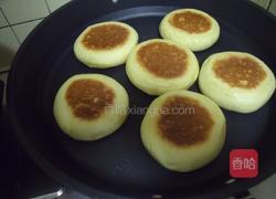 干烙芒果煎饼的做法图解6