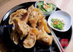 自制南瓜饺子皮的做法图解9