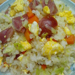 黯然销魂炒饭的做法[图]
