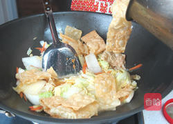 泰式酸辣烩白菜的做法图解7