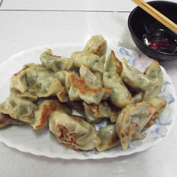 韭菜煎饺的做法[图]
