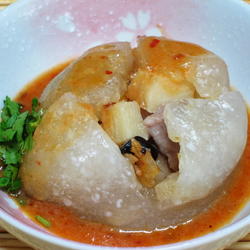 珍珠小肉丸的做法[图]