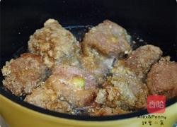 椒盐排骨的做法图解3
