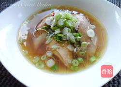 人参鸡汤的做法图解5