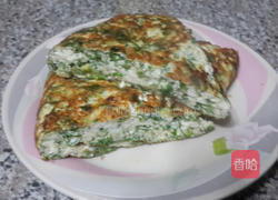 海苔豆腐烘蛋的做法图解5