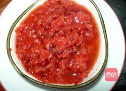 红麹蚵仔白菜水饺的做法图解12