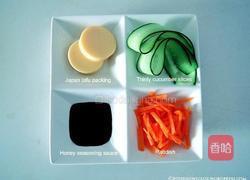 清蒸日本蛋豆腐的做法图解1