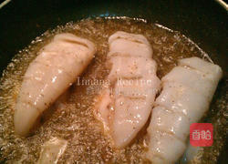 花枝招展的做法图解4