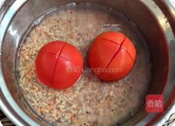 番茄炖饭的做法图解2