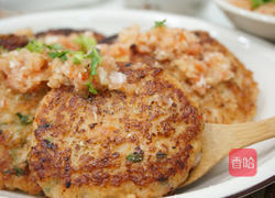 莎莎酱味煎虾排的做法图解10