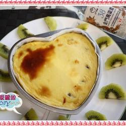酒香樱桃起司蛋糕的做法[图]