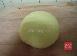 干烙芒果煎饼的做法图解3