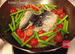 地中海风鲭鱼的做法图解7