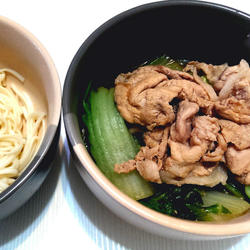 大白菜猪肉片的做法[图]