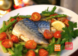 地中海风鲭鱼的做法图解8